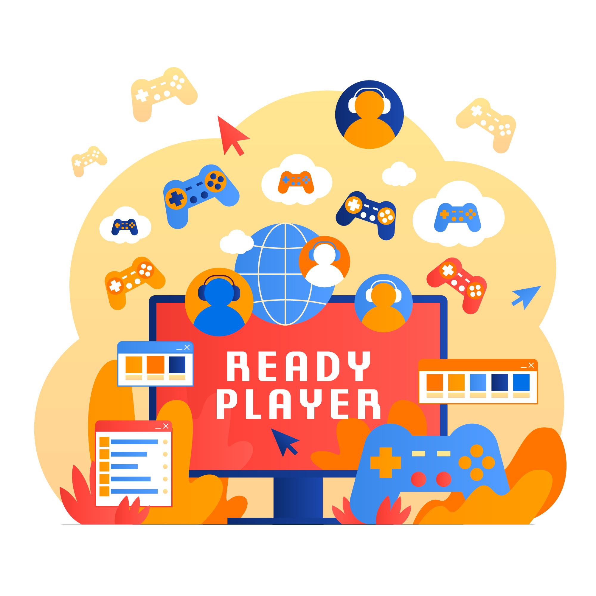 amebinge Arcade Game