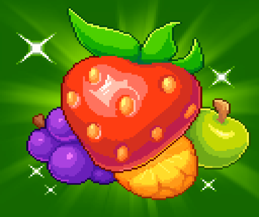 Crazy Fruit online gameplay image